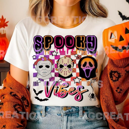 Spooky Vibes