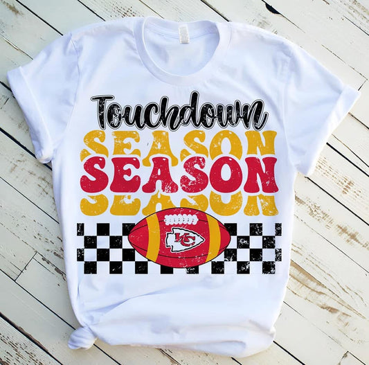 Touchdown Season