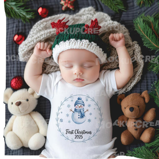 First Christmas (can add name)