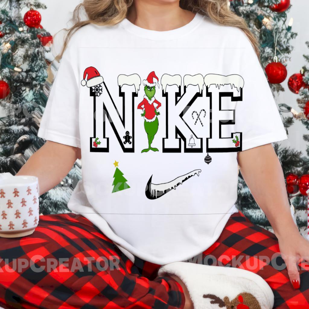 Grinch Nike